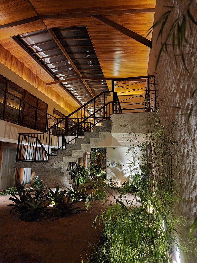 Villa Andorinha - Und 08 - Novo e Aconchegante no Centro de