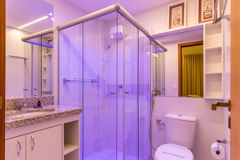 Und 08 - Novo e aconchegante apartamento no centro de Mucugê