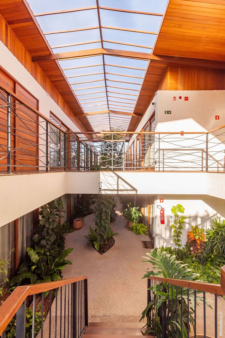 Und 08 - Novo e aconchegante apartamento no centro de Mucugê