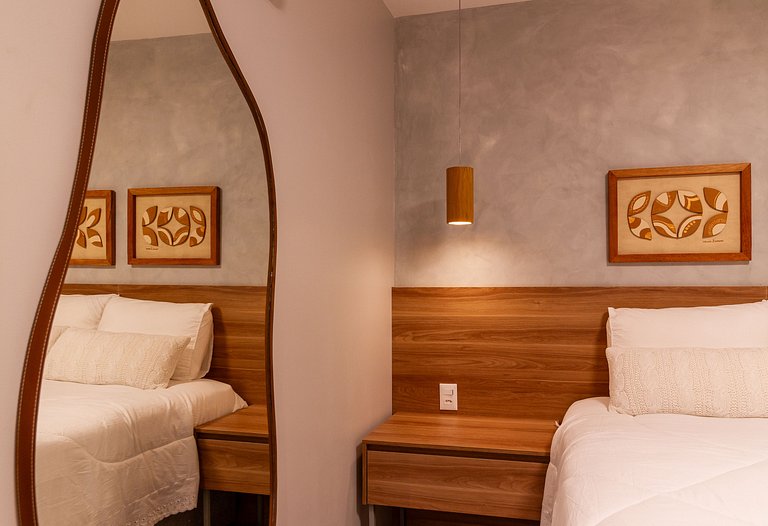 03 Suítes de Alto Padrão no Diamantino Residence