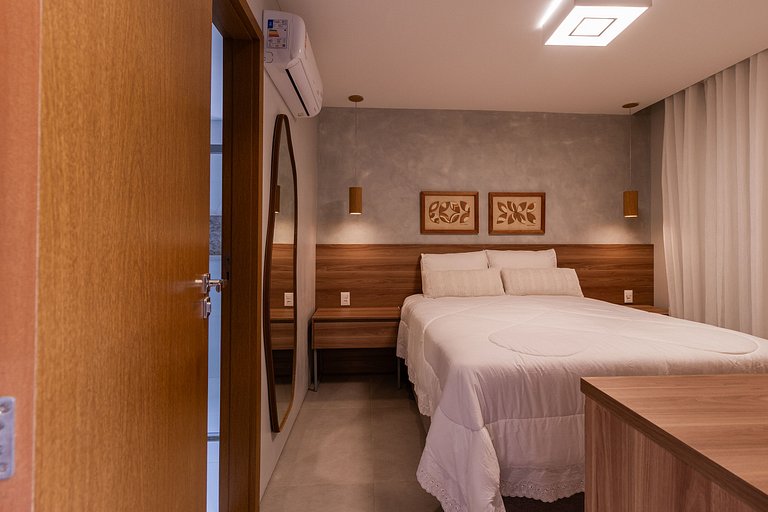 03 Suítes de Alto Padrão no Diamantino Residence