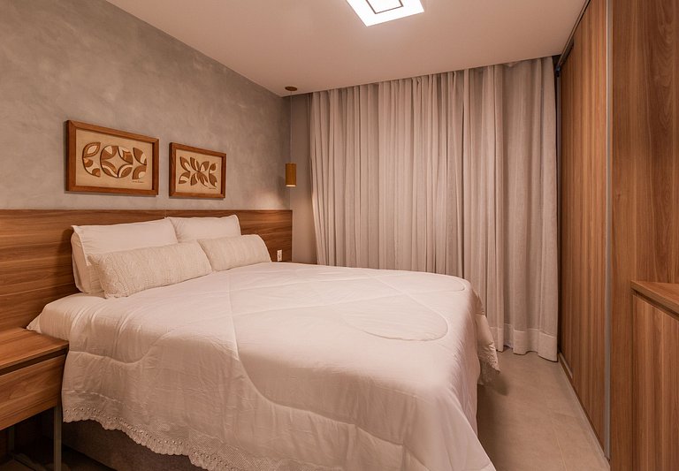 03 Suítes de Alto Padrão no Diamantino Residence