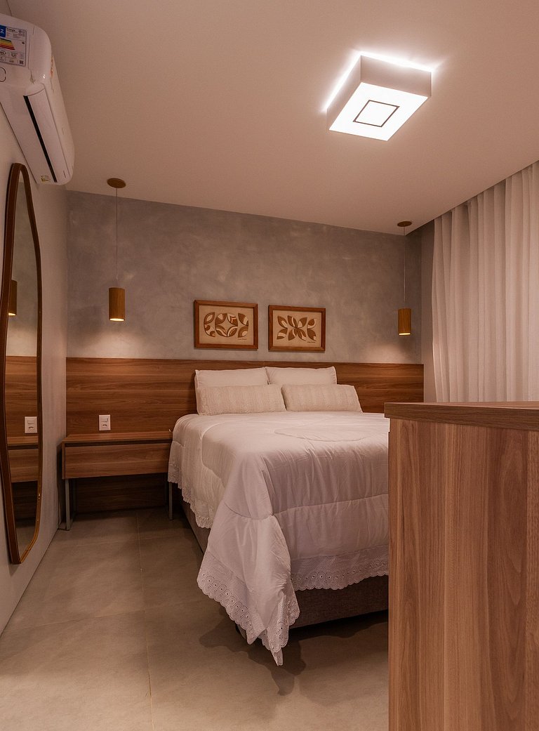 03 Suítes de Alto Padrão no Diamantino Residence