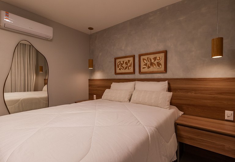 03 Suítes de Alto Padrão no Diamantino Residence