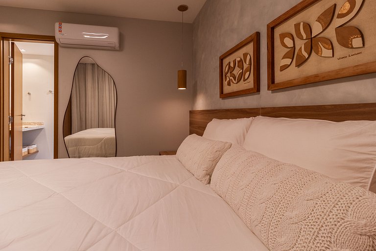 03 Suítes de Alto Padrão no Diamantino Residence