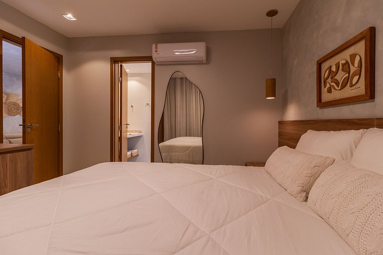 03 Suítes de Alto Padrão no Diamantino Residence