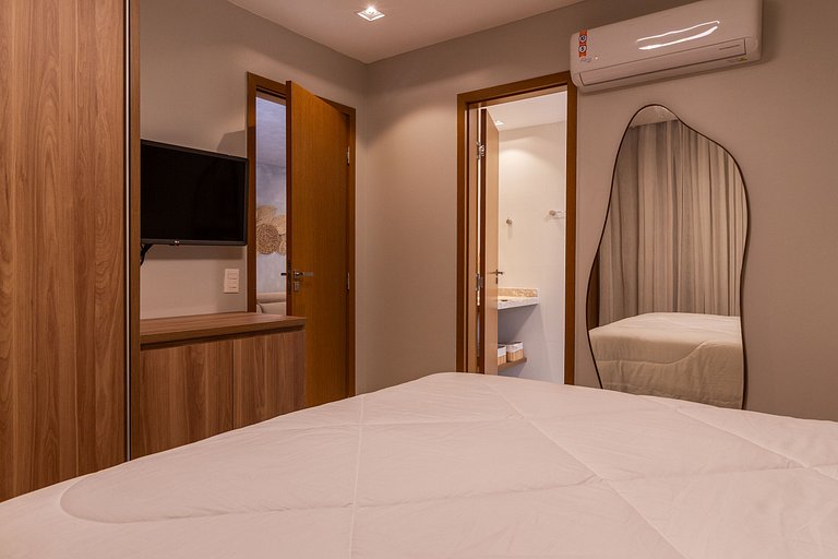 03 Suítes de Alto Padrão no Diamantino Residence