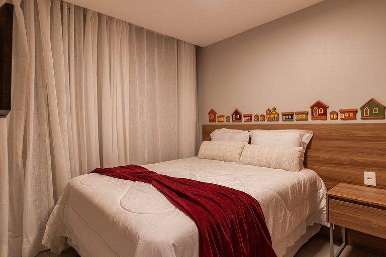 03 Suítes de Alto Padrão no Diamantino Residence