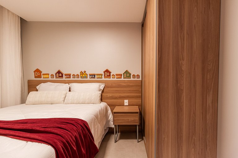 03 Suítes de Alto Padrão no Diamantino Residence