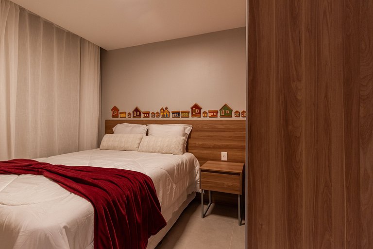 03 Suítes de Alto Padrão no Diamantino Residence