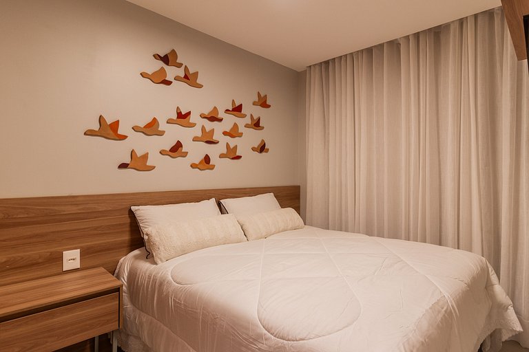 03 Suítes de Alto Padrão no Diamantino Residence