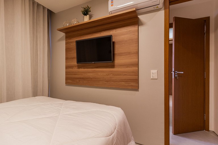 03 Suítes de Alto Padrão no Diamantino Residence