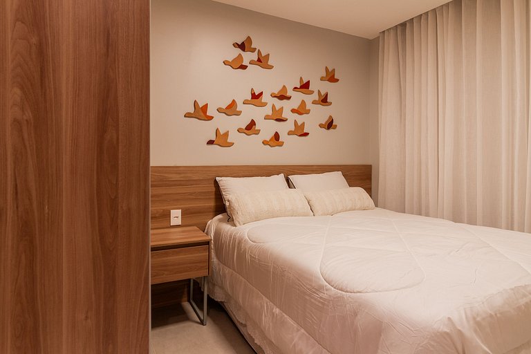 03 Suítes de Alto Padrão no Diamantino Residence