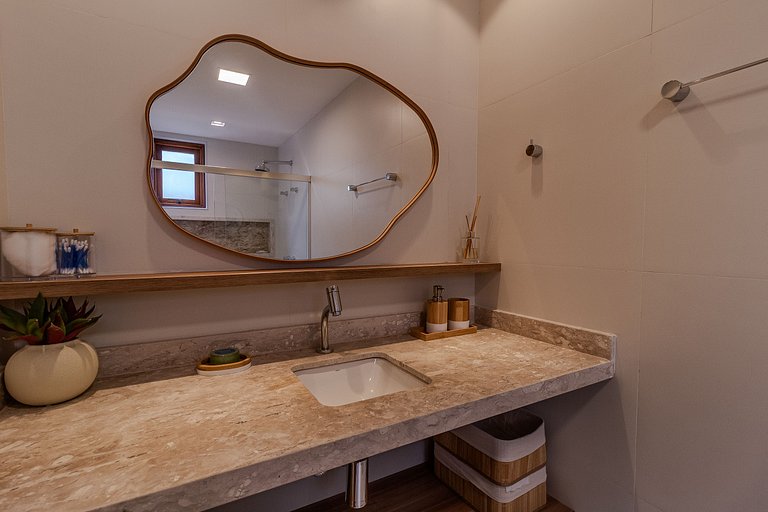 03 Suítes de Alto Padrão no Diamantino Residence