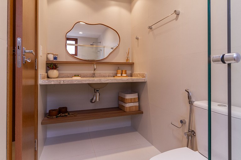 03 Suítes de Alto Padrão no Diamantino Residence