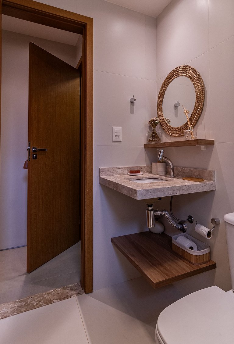 03 Suítes de Alto Padrão no Diamantino Residence