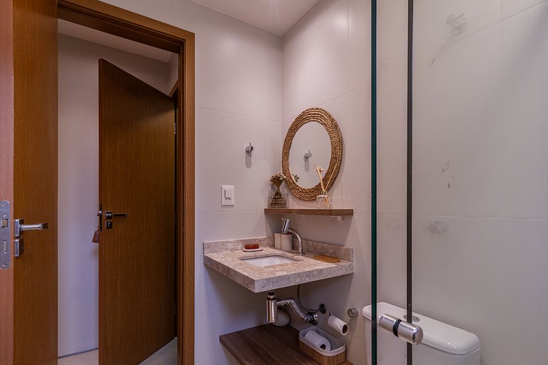 03 Suítes de Alto Padrão no Diamantino Residence