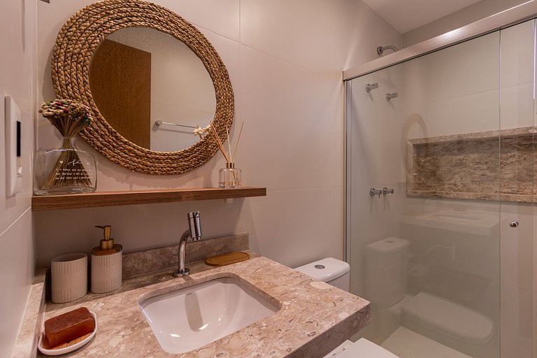 03 Suítes de Alto Padrão no Diamantino Residence