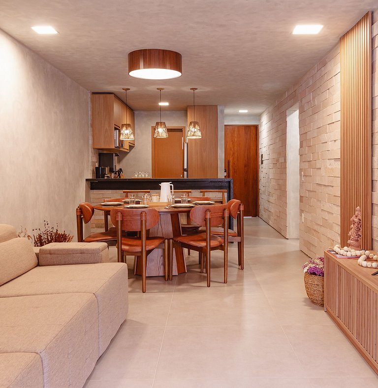 03 Suítes de Alto Padrão no Diamantino Residence