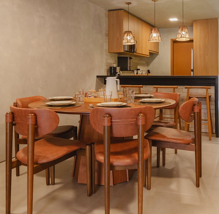 03 Suítes de Alto Padrão no Diamantino Residence