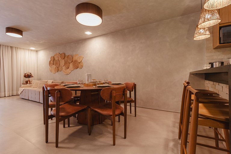 03 Suítes de Alto Padrão no Diamantino Residence