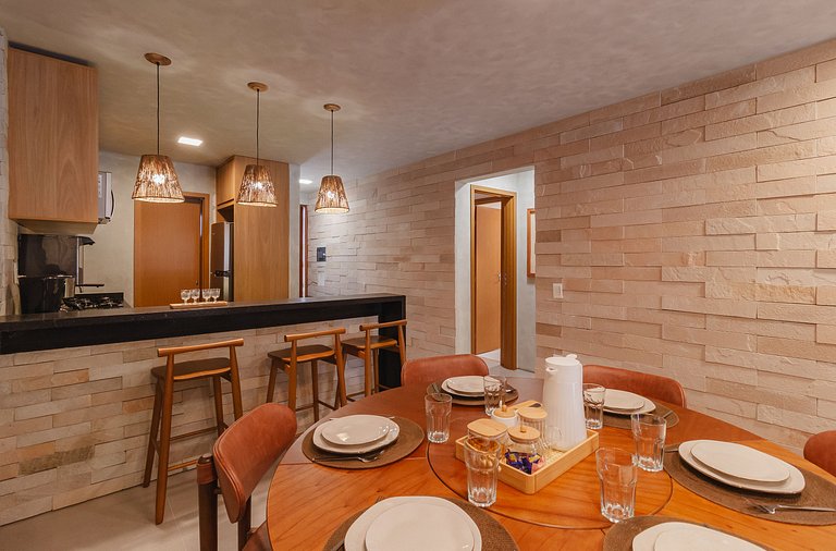 03 Suítes de Alto Padrão no Diamantino Residence