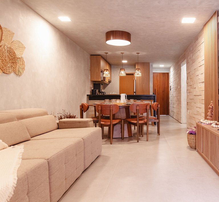 03 Suítes de Alto Padrão no Diamantino Residence