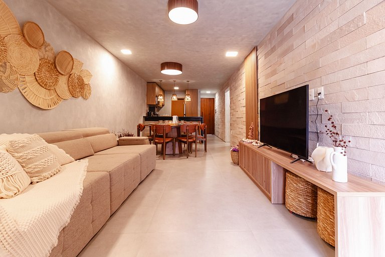 03 Suítes de Alto Padrão no Diamantino Residence