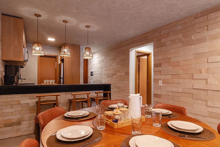 03 Suítes de Alto Padrão no Diamantino Residence