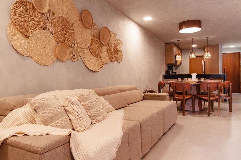 03 Suítes de Alto Padrão no Diamantino Residence