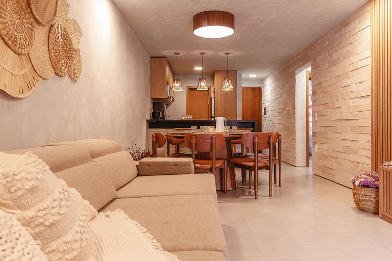 03 Suítes de Alto Padrão no Diamantino Residence