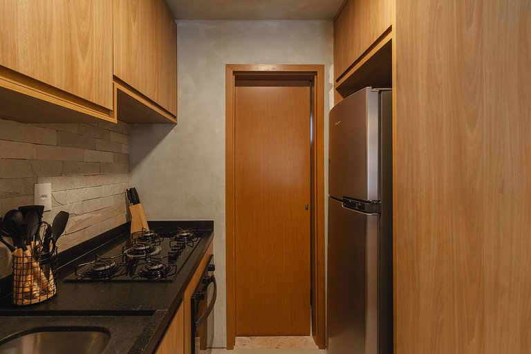 03 Suítes de Alto Padrão no Diamantino Residence