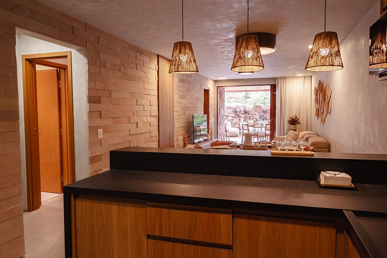 03 Suítes de Alto Padrão no Diamantino Residence