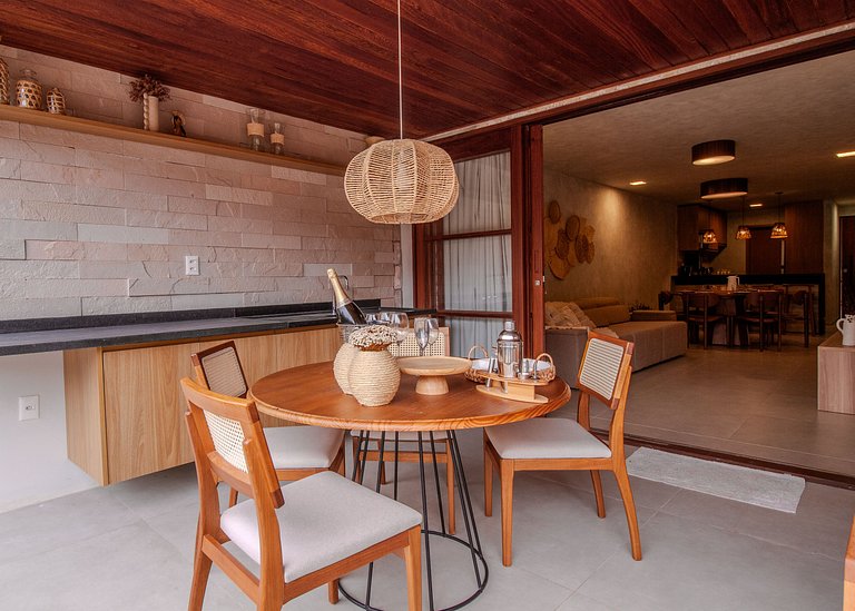 03 Suítes de Alto Padrão no Diamantino Residence