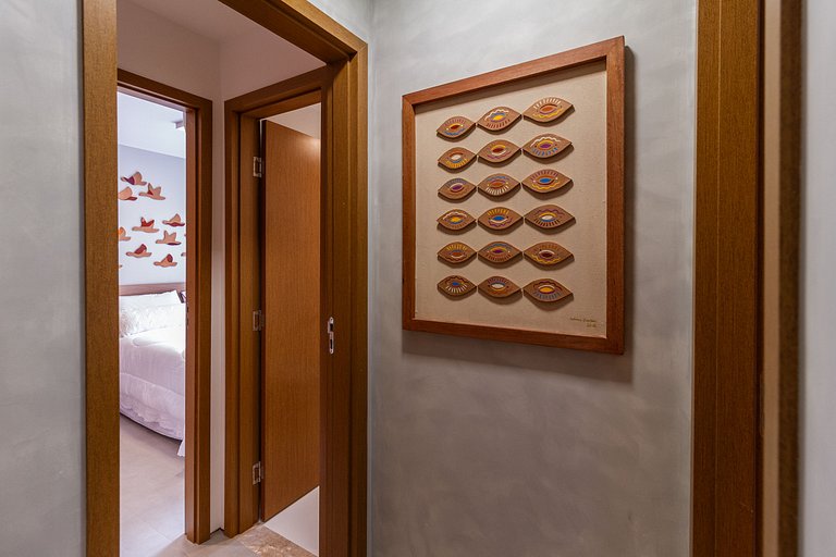 03 Suítes de Alto Padrão no Diamantino Residence