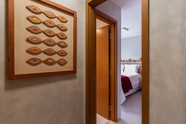 03 Suítes de Alto Padrão no Diamantino Residence