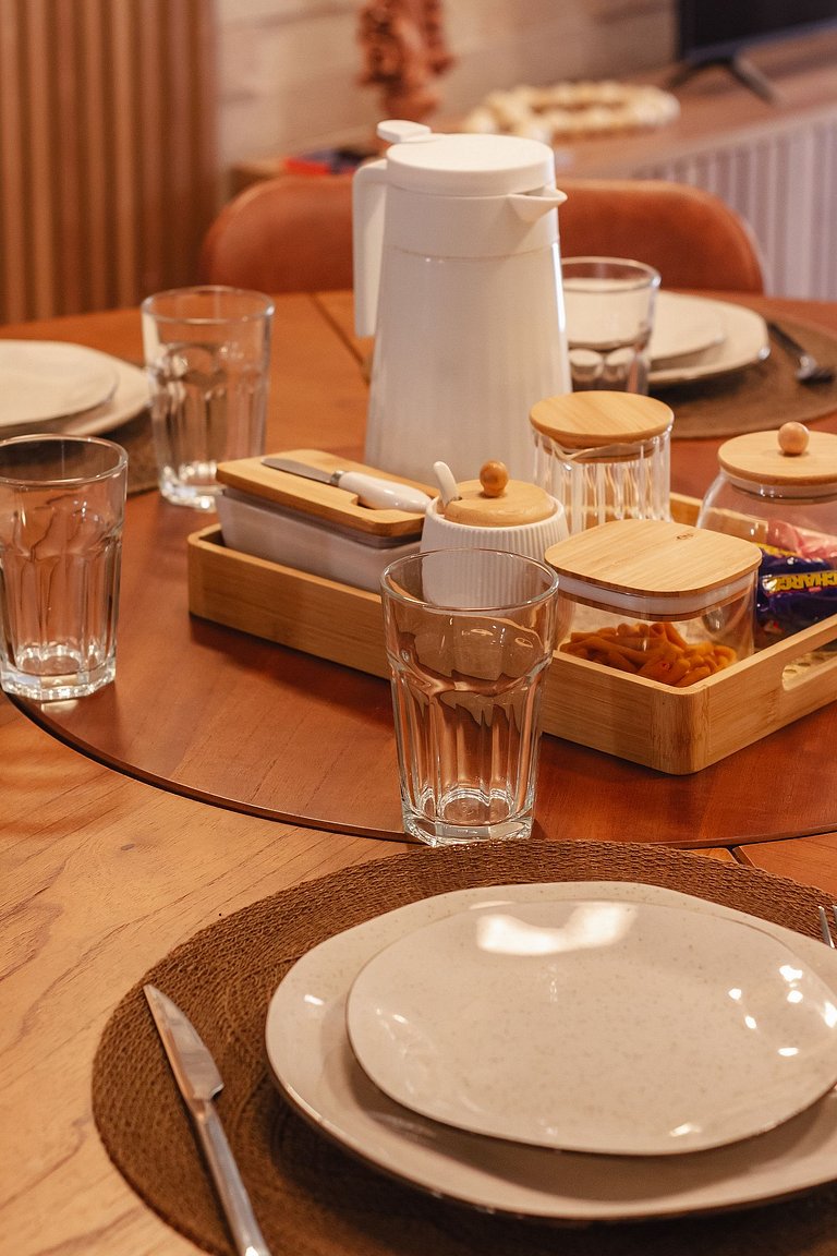 03 Suítes de Alto Padrão no Diamantino Residence