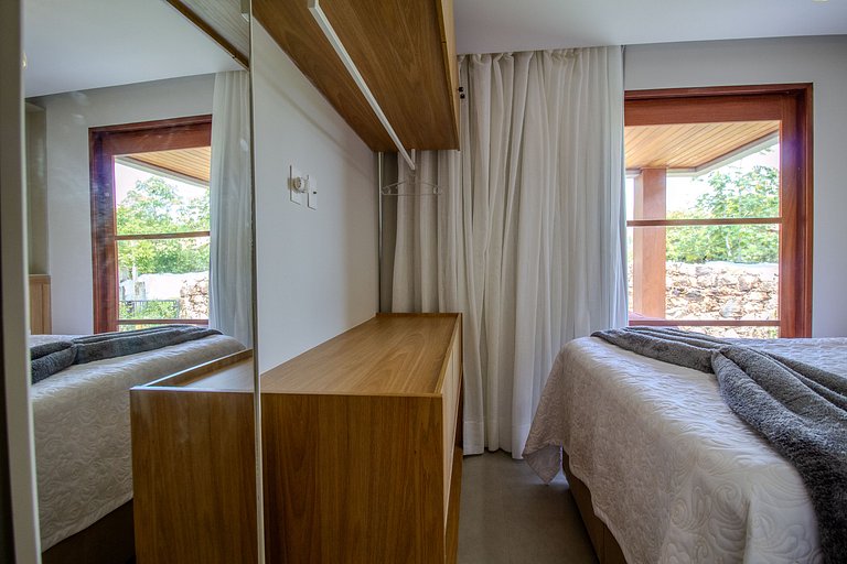 Refúgio Diamantino – Natureza & Conforto