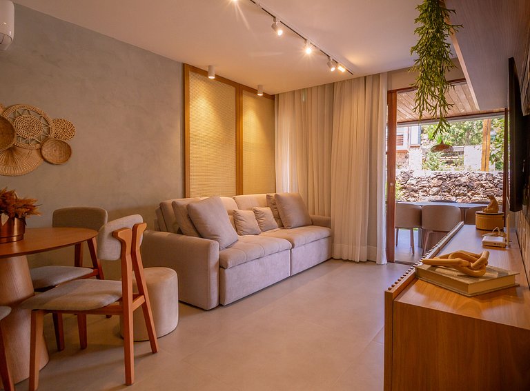 Refúgio Diamantino – Natureza & Conforto