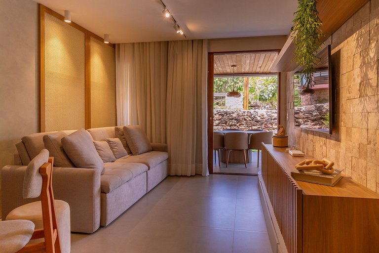 Refúgio Diamantino – Natureza & Conforto