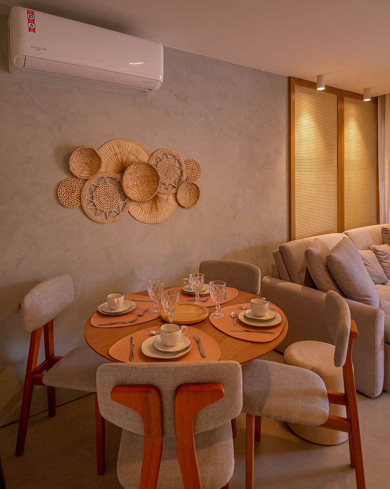 Refúgio Diamantino – Natureza & Conforto