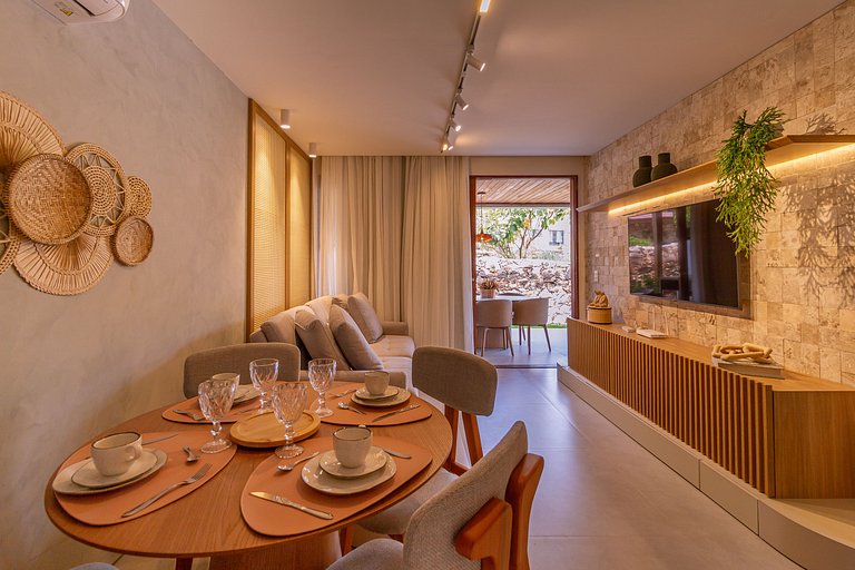 Refúgio Diamantino – Natureza & Conforto