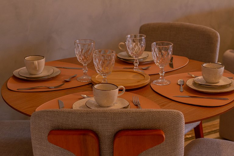 Refúgio Diamantino – Natureza & Conforto