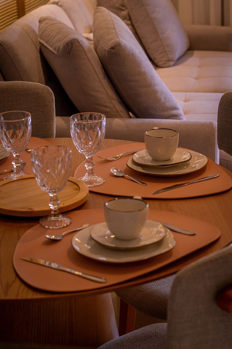 Refúgio Diamantino – Natureza & Conforto