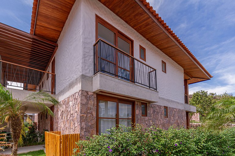 Refúgio Diamantino – Natureza & Conforto