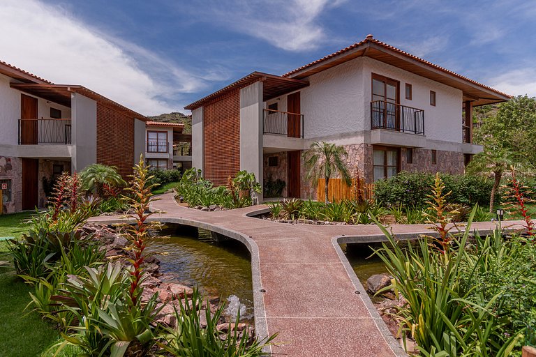 Refúgio Diamantino – Natureza & Conforto