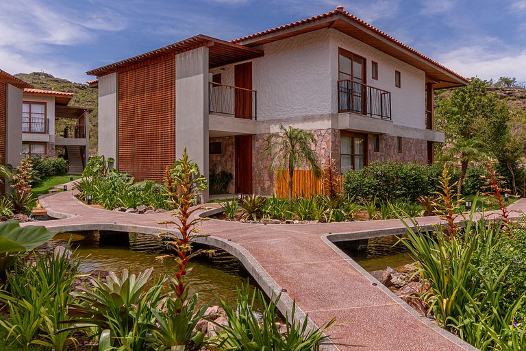 Refúgio Diamantino – Natureza & Conforto