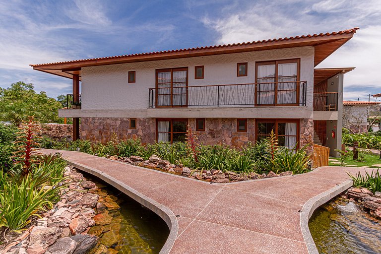 Refúgio Diamantino – Natureza & Conforto