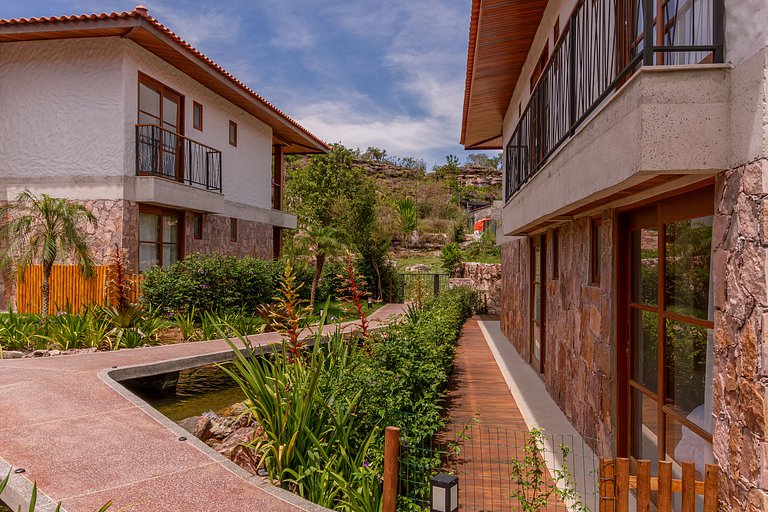 Refúgio Diamantino – Natureza & Conforto