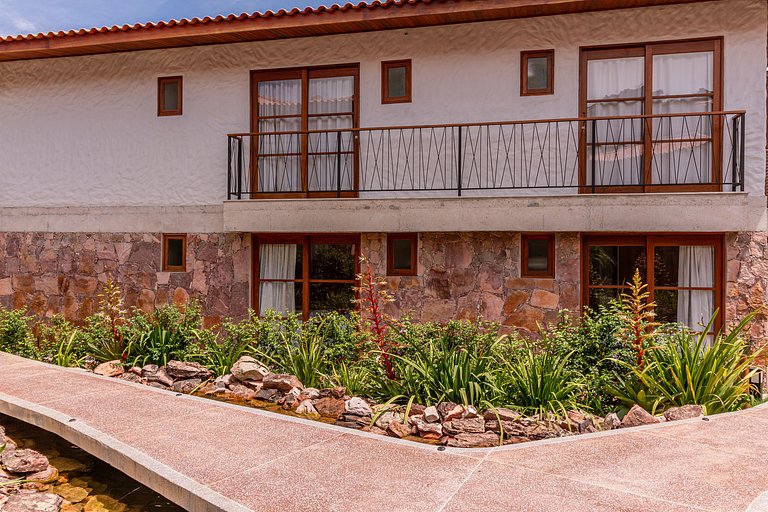 Refúgio Diamantino – Natureza & Conforto